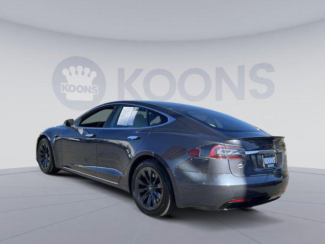 used 2020 Tesla Model S car, priced at $43,500