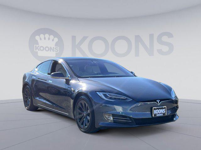 used 2020 Tesla Model S car, priced at $43,500