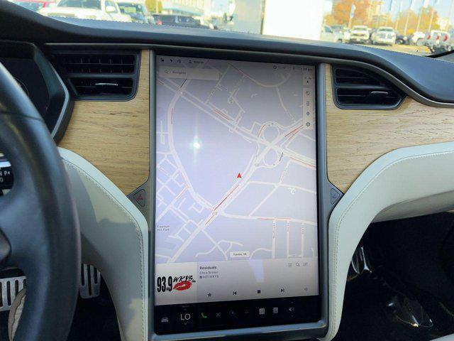 used 2020 Tesla Model S car, priced at $43,500