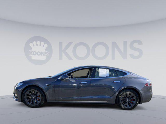 used 2020 Tesla Model S car, priced at $43,500