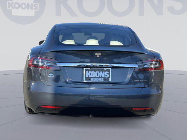 used 2020 Tesla Model S car, priced at $43,500