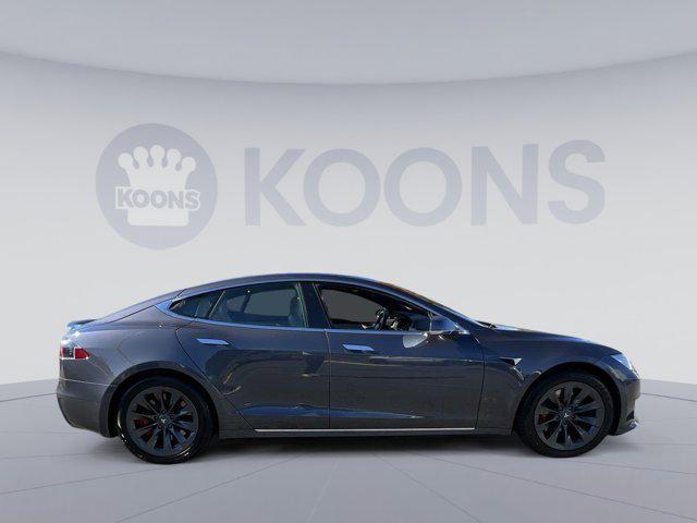 used 2020 Tesla Model S car, priced at $43,500