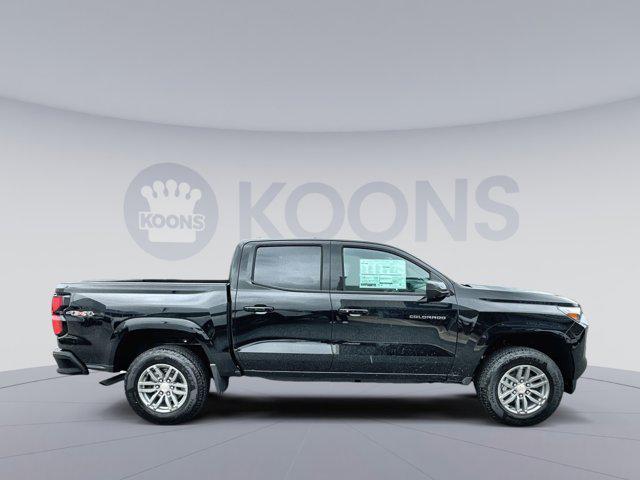 new 2026 Chevrolet Colorado car, priced at $42,060