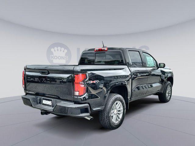 new 2026 Chevrolet Colorado car, priced at $42,060