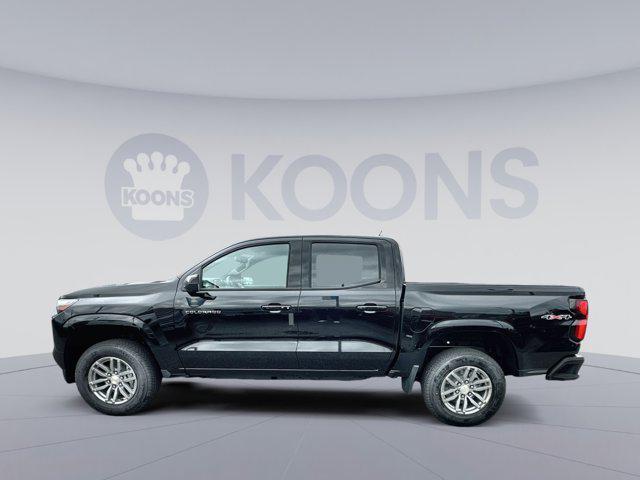 new 2026 Chevrolet Colorado car, priced at $42,060