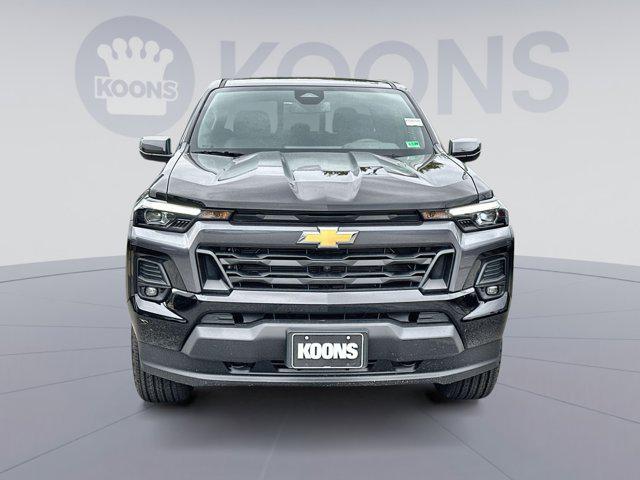 new 2026 Chevrolet Colorado car, priced at $42,060