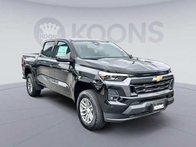 new 2026 Chevrolet Colorado car, priced at $42,060