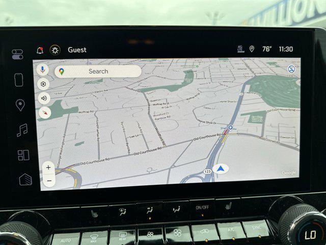 new 2026 Chevrolet Colorado car, priced at $42,060