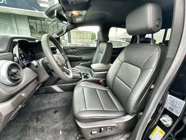 new 2026 Chevrolet Colorado car, priced at $42,060