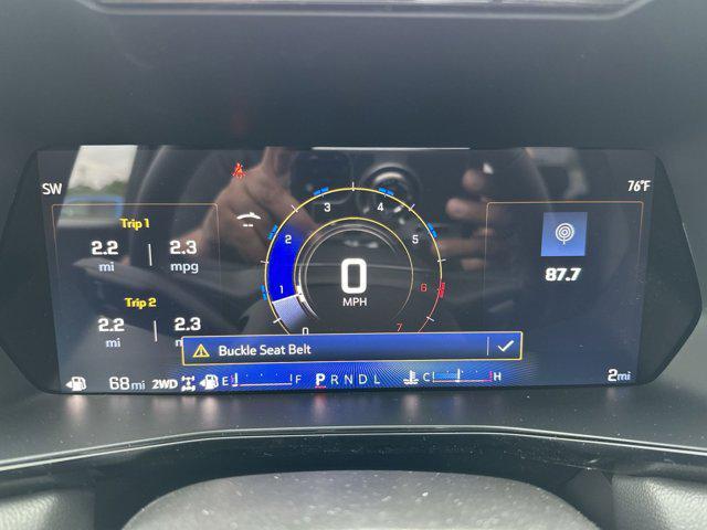 new 2026 Chevrolet Colorado car, priced at $42,060