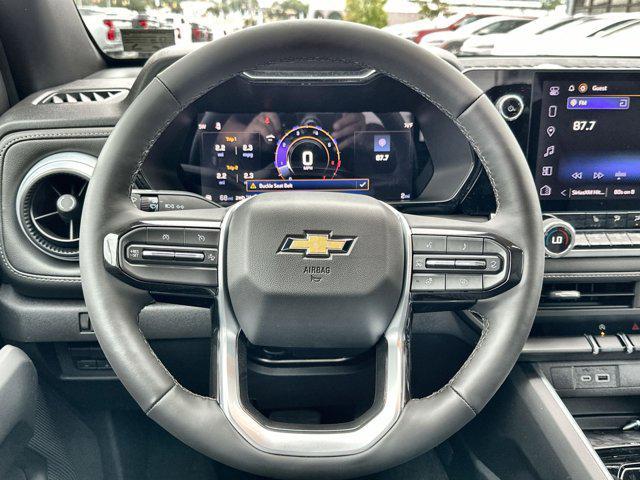 new 2026 Chevrolet Colorado car, priced at $42,060