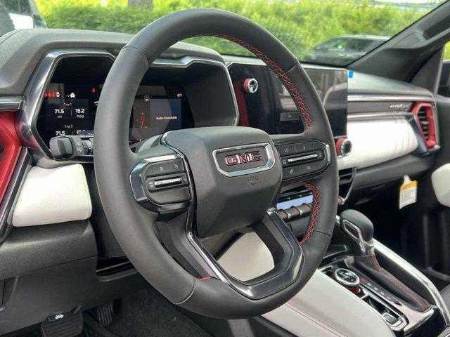 new 2025 GMC Canyon car, priced at $55,536