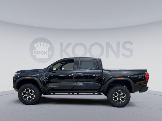 new 2025 GMC Canyon car, priced at $55,536