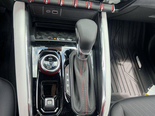 new 2025 GMC Canyon car, priced at $55,536