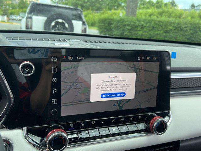 new 2025 GMC Canyon car, priced at $55,536