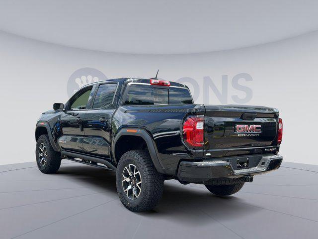 new 2025 GMC Canyon car, priced at $55,536