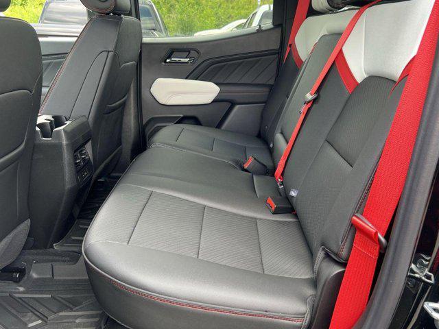 new 2025 GMC Canyon car, priced at $55,536