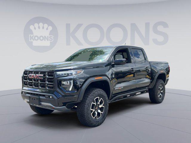 new 2025 GMC Canyon car, priced at $55,536