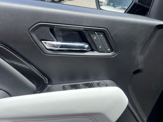 new 2025 GMC Canyon car, priced at $55,536
