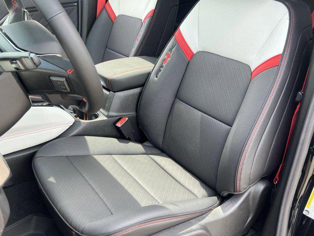 new 2025 GMC Canyon car, priced at $55,536