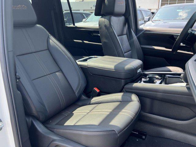 new 2025 Chevrolet Suburban car, priced at $92,911