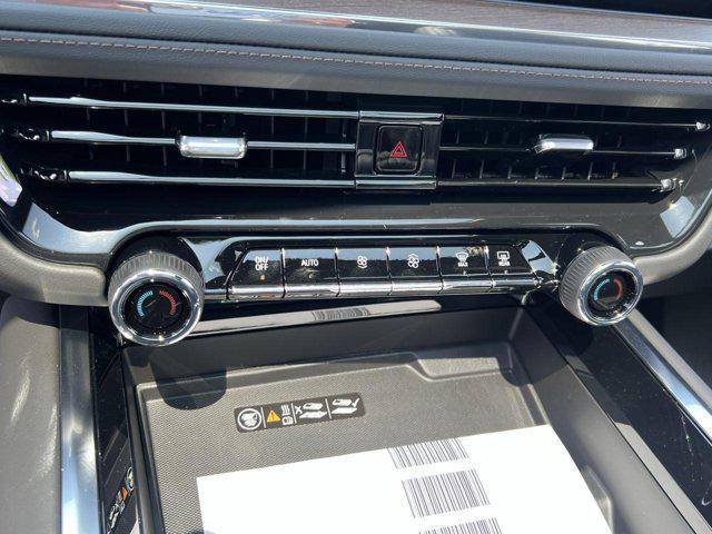 new 2025 Chevrolet Suburban car, priced at $92,911