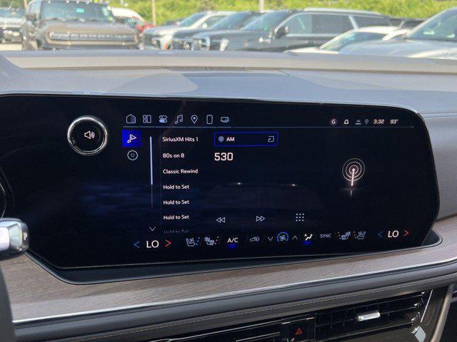 new 2025 Chevrolet Suburban car, priced at $92,911