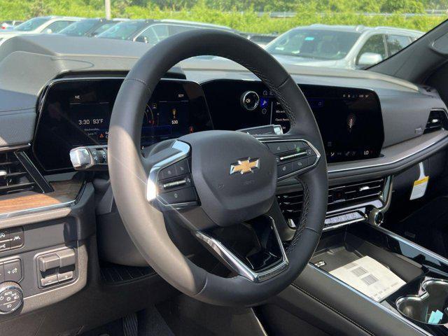 new 2025 Chevrolet Suburban car, priced at $92,911