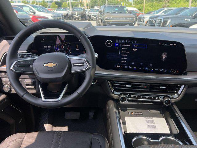 new 2025 Chevrolet Suburban car, priced at $92,911