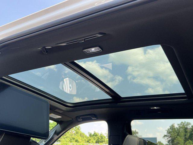 new 2025 Chevrolet Suburban car, priced at $92,911