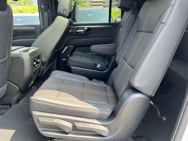 new 2025 Chevrolet Suburban car, priced at $92,911