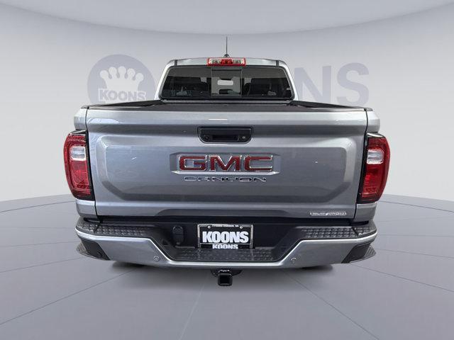 new 2026 GMC Canyon car, priced at $47,911