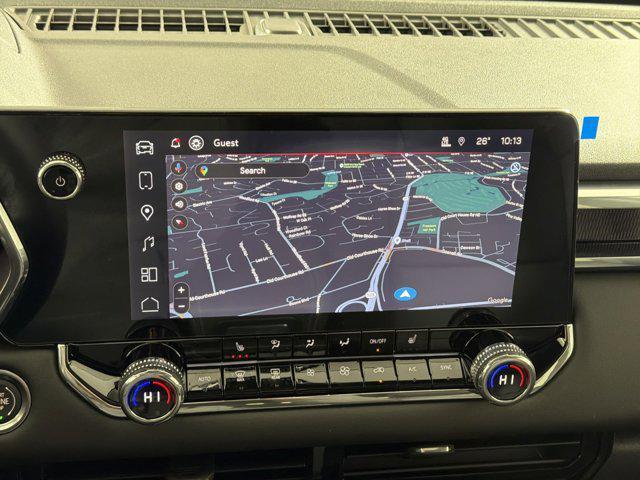 new 2026 GMC Canyon car, priced at $47,911