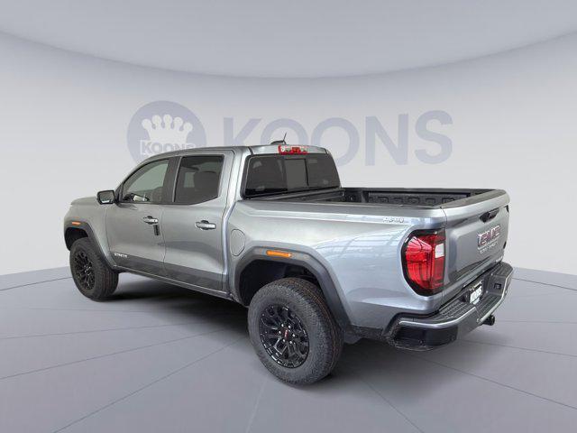 new 2026 GMC Canyon car, priced at $47,911