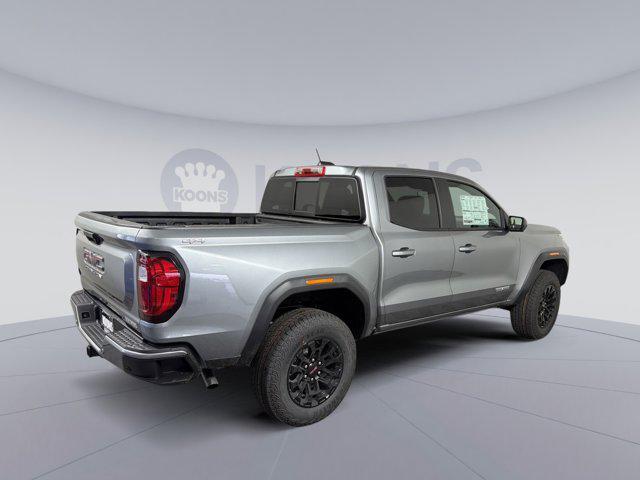 new 2026 GMC Canyon car, priced at $47,911