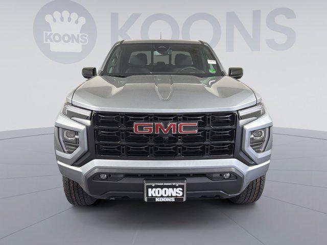 new 2026 GMC Canyon car, priced at $47,911