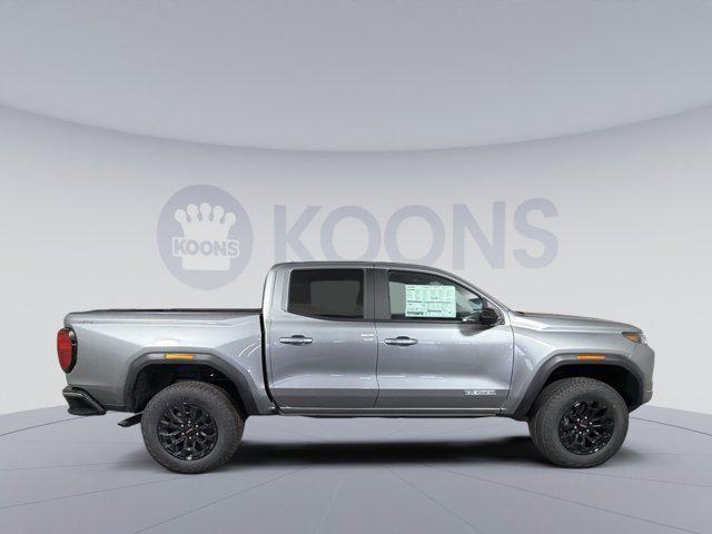 new 2026 GMC Canyon car, priced at $47,911