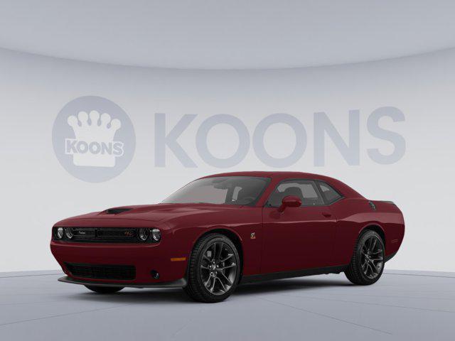 used 2022 Dodge Challenger car, priced at $42,500