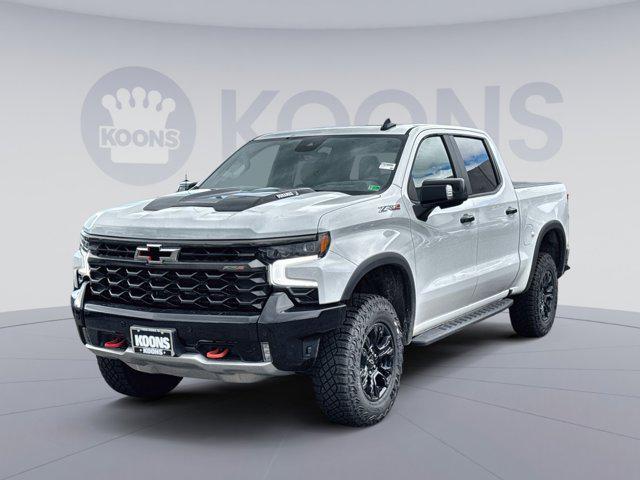 new 2025 Chevrolet Silverado 1500 car, priced at $65,737