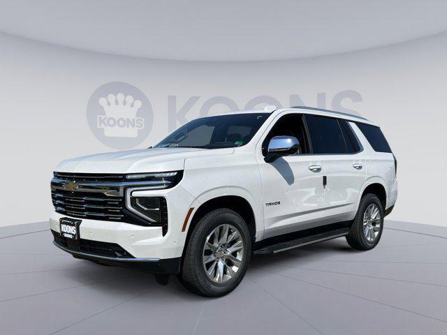 new 2025 Chevrolet Tahoe car, priced at $81,279