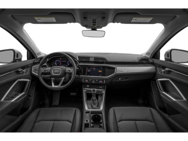 used 2021 Audi Q3 car, priced at $27,500