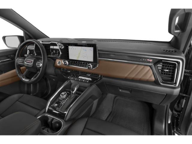 used 2023 GMC Canyon car, priced at $39,500
