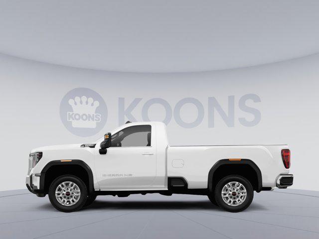 new 2025 GMC Sierra 2500 car, priced at $51,921
