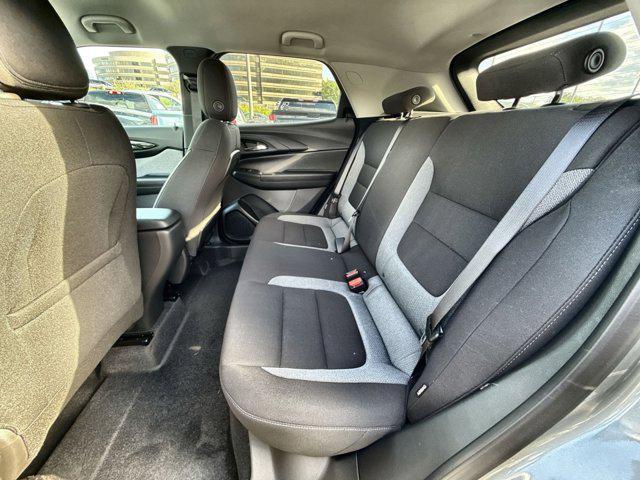 new 2026 Chevrolet TrailBlazer car, priced at $25,228