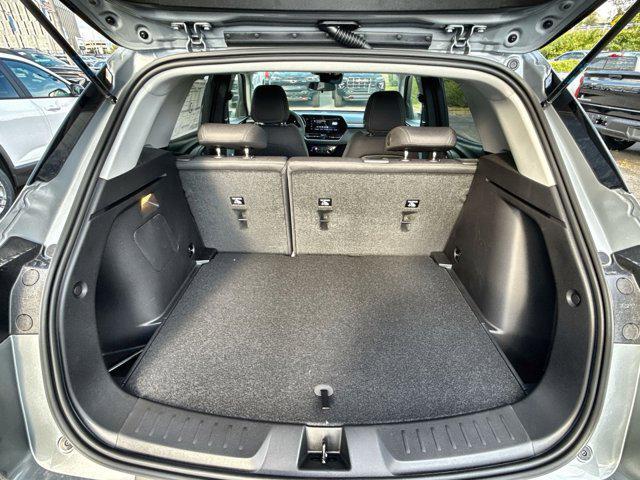 new 2026 Chevrolet TrailBlazer car, priced at $25,228