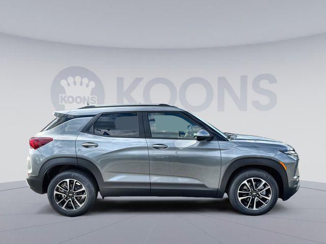 new 2026 Chevrolet TrailBlazer car, priced at $25,228