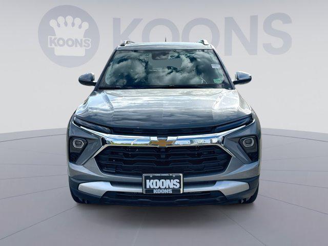 new 2026 Chevrolet TrailBlazer car, priced at $25,228