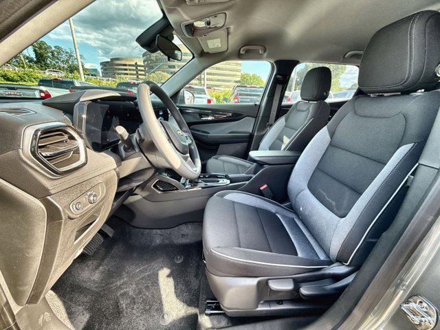 new 2026 Chevrolet TrailBlazer car, priced at $25,228