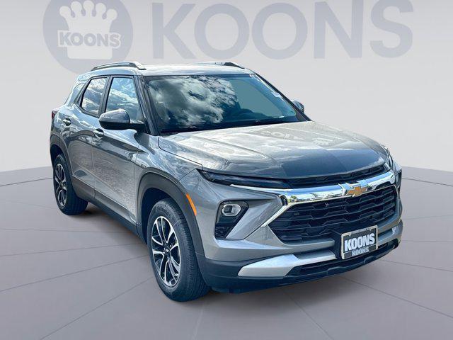 new 2026 Chevrolet TrailBlazer car, priced at $25,228