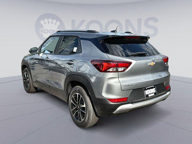 new 2026 Chevrolet TrailBlazer car, priced at $25,228